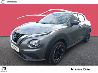 Photo Nissan Juke 1.0 DIG-T 114ch N-Connecta DCT7 2023.5