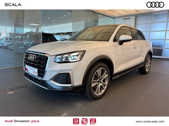Photo Audi Q2 Q2 35 TFSI 150 S tronic 7