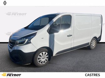 Photo Renault Trafic FGN L1H1 1000 KG DCI 145 ENERGY EDC SL PRO+