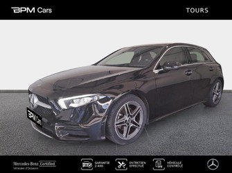Photo Mercedes Classe A Classe A 180 136ch AMG Line 7G-DCT
