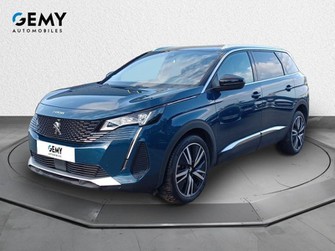 Photo Peugeot 5008 BlueHDi 130ch S&S EAT8 GT