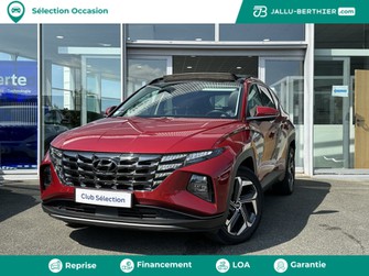 Photo Hyundai Tucson 1.6 T-GDi 230ch Hybrid Executive BVA6
