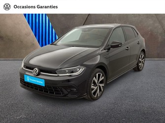 Photo Volkswagen Polo 1.0 TSI 110ch R-Line DSG7