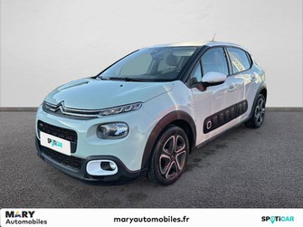 Photo Citroen C3 PureTech 82 Shine
