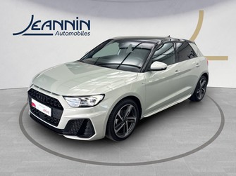 Photo Audi A1 SPORTBACK A1 Sportback 30 TFSI 116 ch S tronic 7
