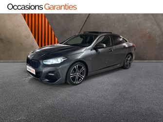 Photo Bmw  Série 2 Gran Coupé 218dA 150ch M Sport BVA8