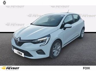 Photo Renault Clio Blue dCi 100 - 21N Business
