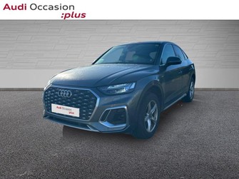 Photo Audi Q5 Sportback 40 TDI Mild Hybrid 204ch S line quattro S tronic 7