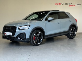 Photo Audi Q2 35 TFSI 150ch S line S tronic 7