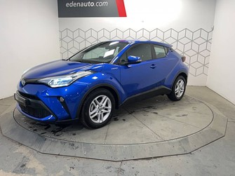 Photo Toyota C-HR Hybride 1.8L Dynamic