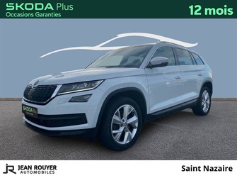 Photo Skoda Kodiaq Kodiaq 2.0 TDI 190 SCR DSG7 4x4 7pl