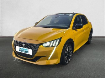 Photo Peugeot 208 PureTech 100 S&amp;S BVM6 - GT