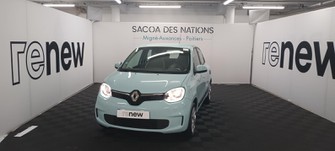 Photo Renault Twingo E-TECH ELECTRIQUE III Achat Intégral - 21 Zen