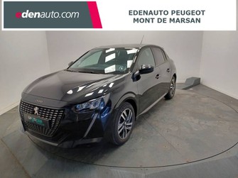 Photo Peugeot 208 PureTech 100 S&S EAT8 Allure