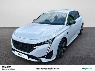 Photo Peugeot 308 PHEV 180 e-EAT8 GT