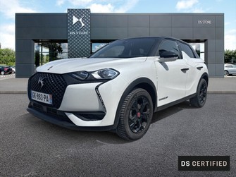 Photo DS 3 Crossback PureTech 130ch Performance Line + Automatique 7cv