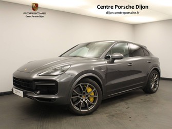 Photo Porsche Cayenne COUPE Cayenne Coupe E-Hybrid 4.0 V8 680 ch Tiptronic BVA