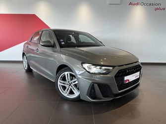 Photo Audi A1 Sportback 30 TFSI 110 ch S tronic 7 S line