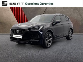 Photo Seat Tarraco 1.4 e-Hybrid 245ch FR DSG6