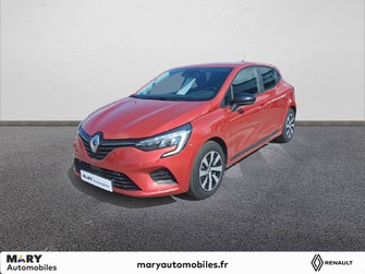 Photo Renault Clio E-Tech full hybrid 145 Equilibre