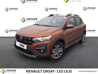 Photo Dacia Sandero TCe 90 - 22 Stepway Confort