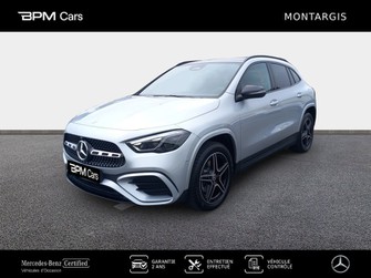 Photo Mercedes GLA e 218ch AMG Line 8G-DCT