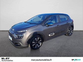 Photo Citroen C3 BlueHDi 100 S&S BVM6 Shine