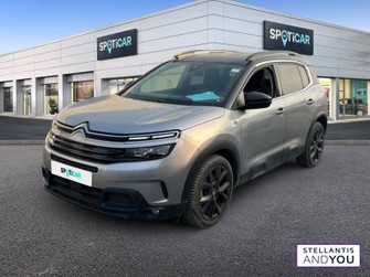 Photo Citroen C5 Aircross Hybride Rechargeable 225 S&S e-EAT8 Shine Pack