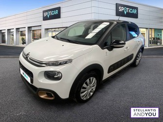 Photo Citroen C3 PureTech 110 S&S BVM6 Origins
