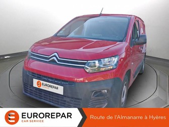 Photo Citroen Berlingo (30) VAN M 650 BLUEHDI 100 S&S BVM5 CLUB