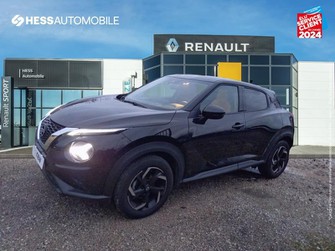 Photo Nissan Juke 1.0 DIG-T 114ch N-Connecta DCT 2022.5
