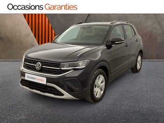 Photo Volkswagen T-Cross 1.0 TSI 95ch Life Plus