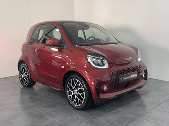 Photo Smart Fortwo COUPE EQ Fortwo Coupé 82 ch