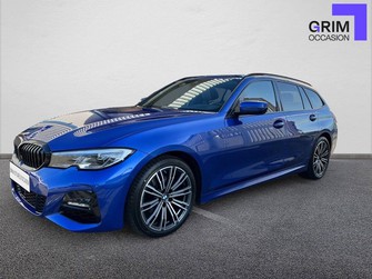 Photo Bmw Serie 3 SERIE 3 TOURING G21 Touring 320d xDrive 190 ch BVA8