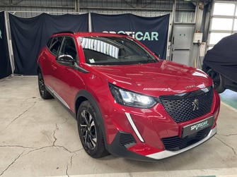 Photo Peugeot 2008 PureTech 130 S&S EAT8 Allure Pack