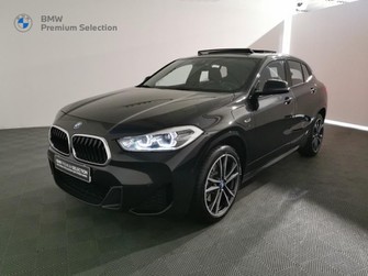 Photo Bmw X2 xDrive25eA 220ch M Sport Euro6d-T 6cv