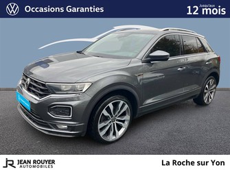 Photo Volkswagen T-Roc T-Roc 1.5 TSI 150 EVO Start/Stop DSG7