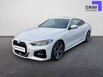 Photo Bmw Serie 4 Coupe SERIE 4 COUPE G22 Coupé 430d xDrive 286 ch BVA8