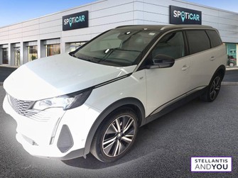 Photo Peugeot 5008 BlueHDi 130ch S&S EAT8 GT