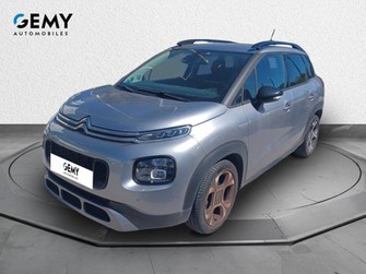 Photo Citroen C3 Aircross BlueHDi 120 S&S EAT6 Shine