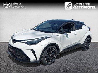 Photo Toyota C-HR Hybride 1.8L GR-Sport