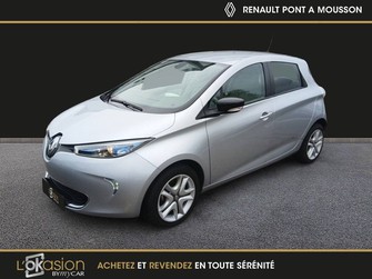 Photo Renault ZOE Zoe R90