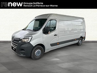 Photo Renault Master FOURGON FGN TRAC F3500 L3H2 BLUE DCI 150 GRAND CONFORT