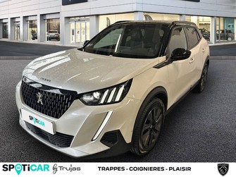 Photo Peugeot 2008 2008 PureTech 130 S&S BVM6