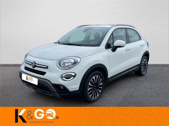 Photo Fiat 500X MY20 1.0 FIREFLY TURBO T3 120 CH Cross
