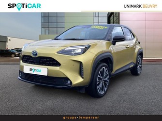 Photo Toyota Yaris Cross 116h Collection MY21