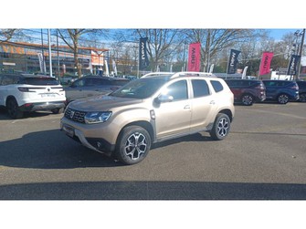 Photo Dacia Duster TCe 130 FAP 4x2 Prestige