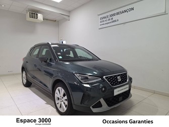 Photo Seat Arona Arona 1.0 TSI 110 ch Start/Stop BVM6