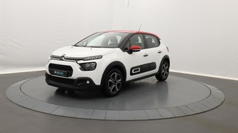 Photo Citroen C3 PureTech 83 S&S BVM5 Shine