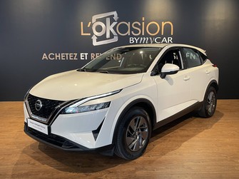 Photo Nissan Qashqai Qashqai Mild Hybrid 158 ch Xtronic